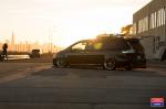 Toyota Sienna X Work on Vossen Wheels (VWS-3) 2017 года